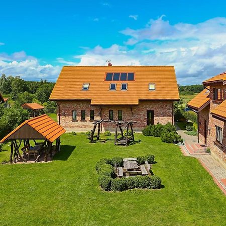 Karkles Villa Exterior foto