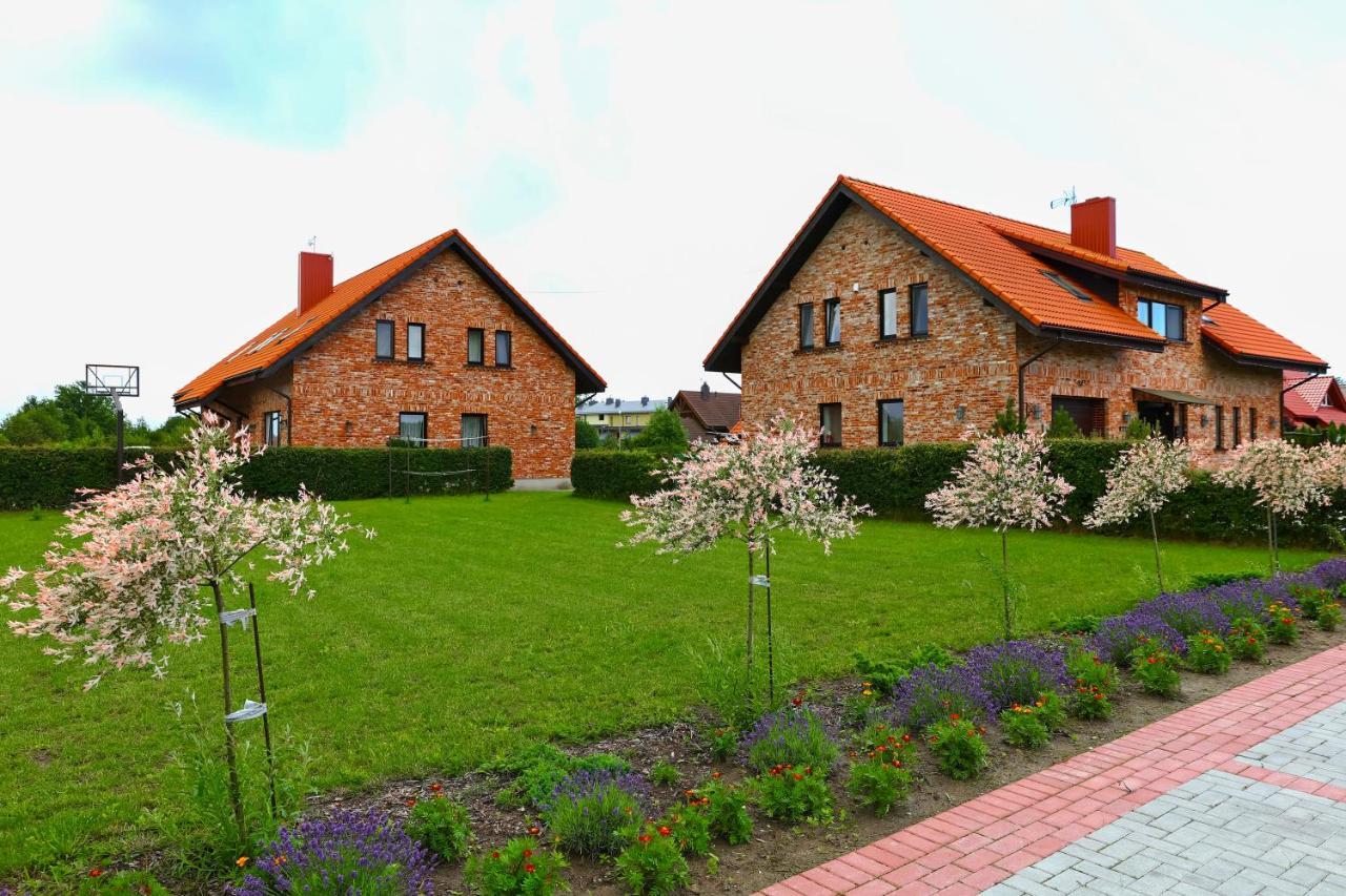 Karkles Villa Exterior foto