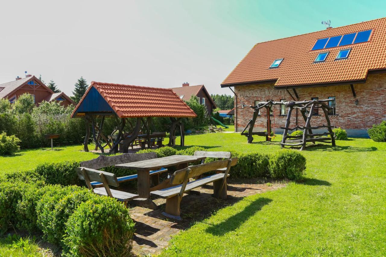 Karkles Villa Exterior foto