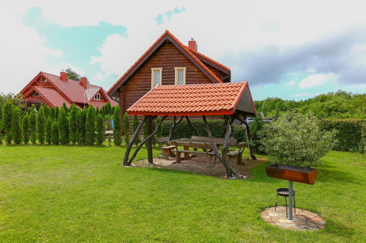 Karkles Villa Exterior foto