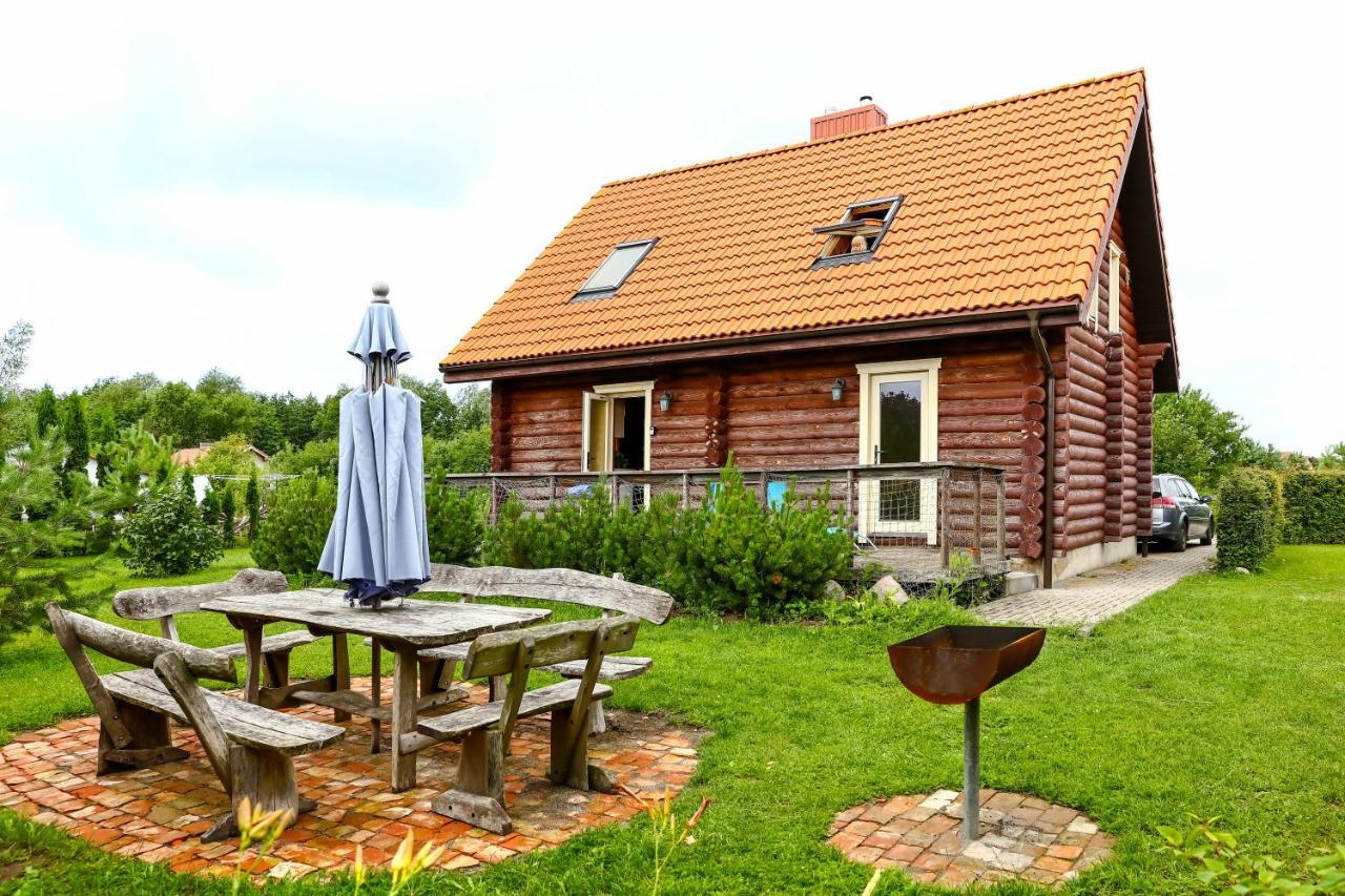 Karkles Villa Exterior foto
