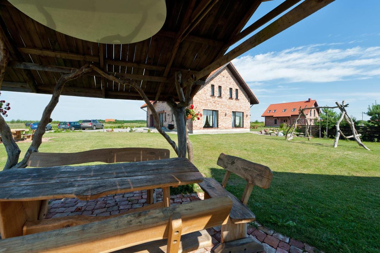 Karkles Villa Exterior foto