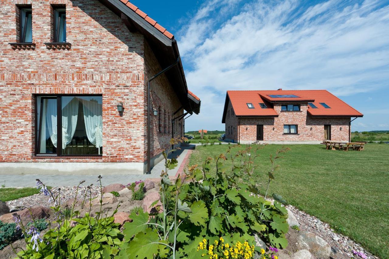 Karkles Villa Exterior foto