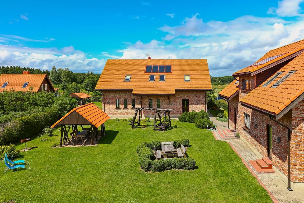 Karkles Villa Exterior foto