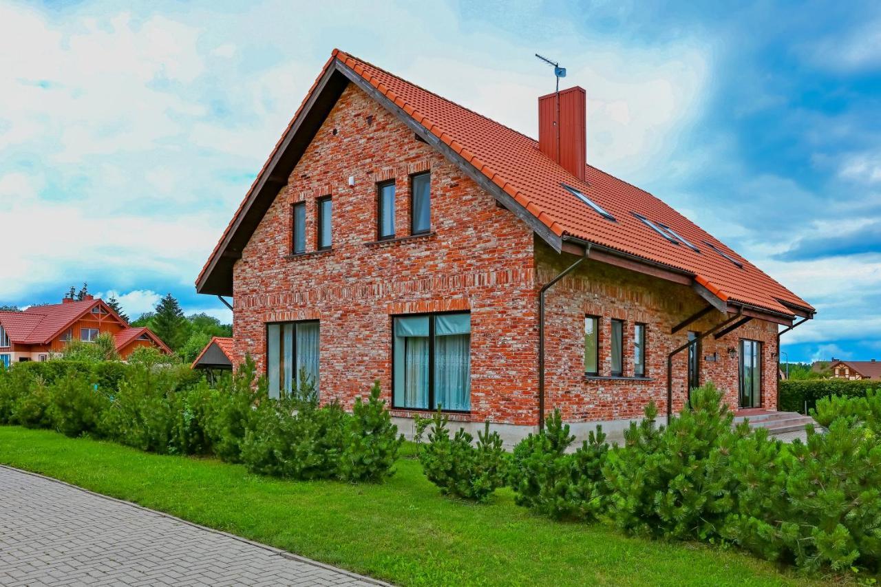 Karkles Villa Exterior foto