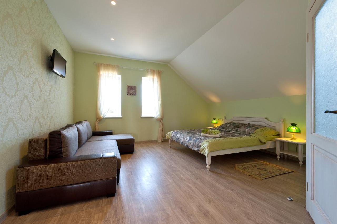 Karkles Villa Quarto foto